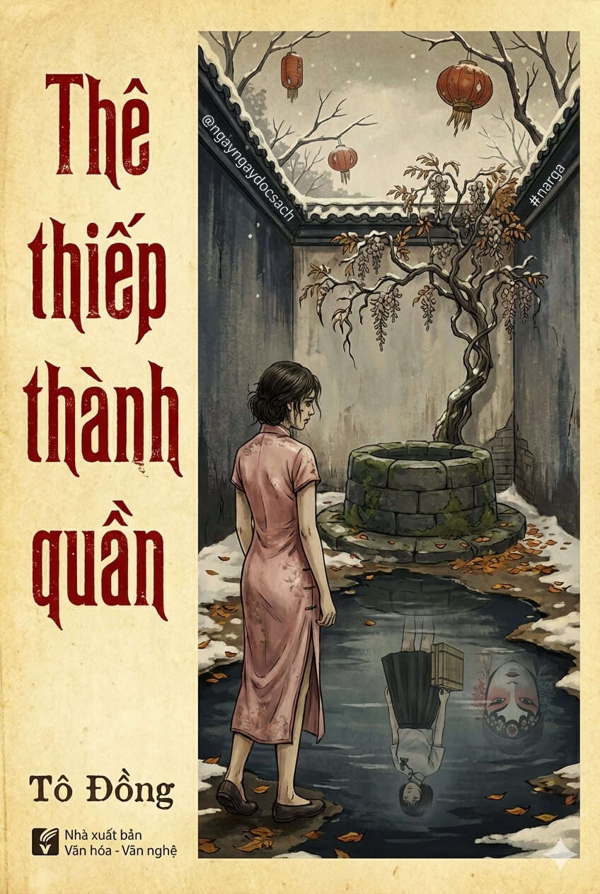 Thê thiếp thành quần
